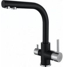 Смеситель Paulmark Essen Es213011-401 антрацит