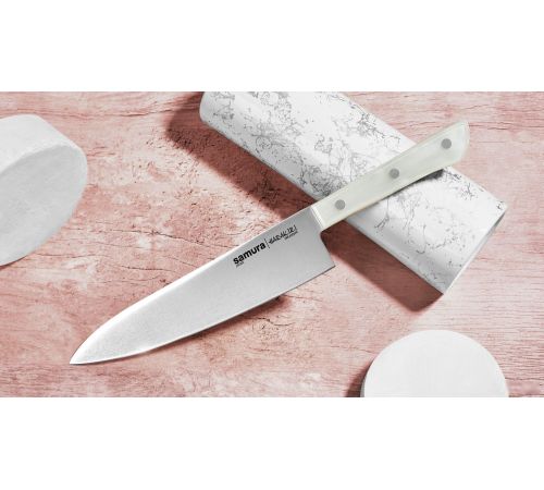 Кухонный нож Samura Harakiri SHR-0085AW