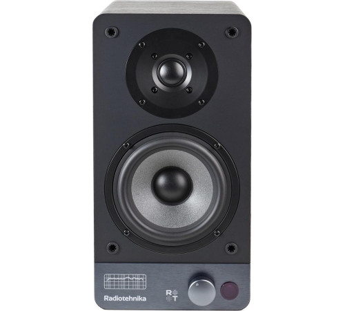 Полочная акустика Radiotehnika S-20NA черный