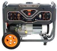 Бензиновый генератор Helmut LS 3000