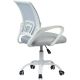 King Style AT-22 Onta LT White серый