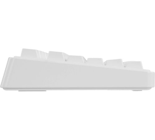 Клавиатура Ajazz AK980 Max белый, Magnetic Grain Switch