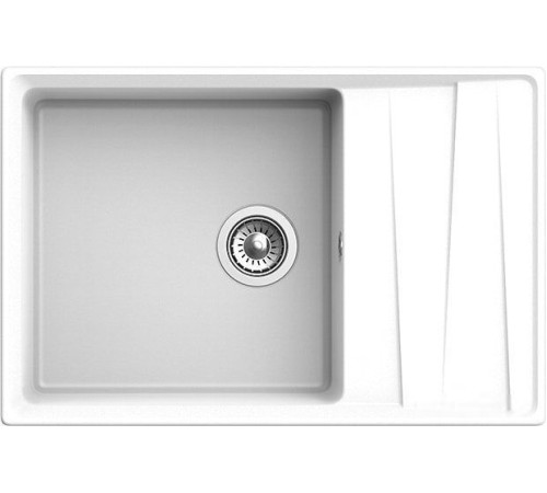 Кухонная мойка GranFest GF-LV-760L иней