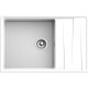 Кухонная мойка GranFest GF-LV-760L иней
