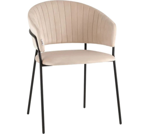 Стул Stool Group Бруно AV 433-Scr-08 велюр кремовый