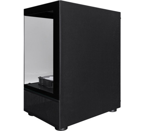 Корпус 1stPlayer MIKU Mi2-A ARGB черный