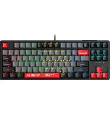 Клавиатура A4Tech Bloody S87 Energy Red Bloody BLMS Red Plus