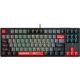 Клавиатура A4Tech Bloody S87 Energy Red Bloody BLMS Red Plus