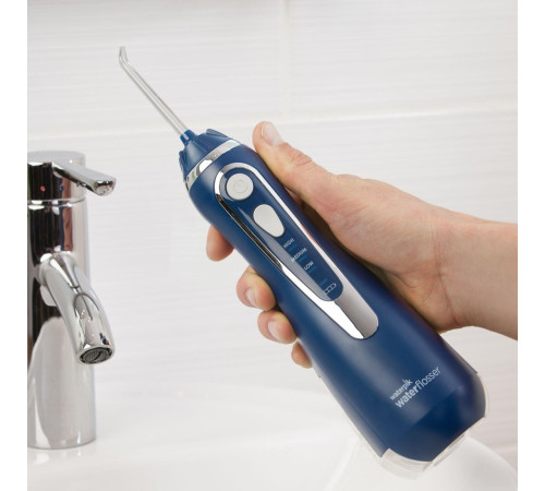 Ирригатор  Waterpik WP-583 синий