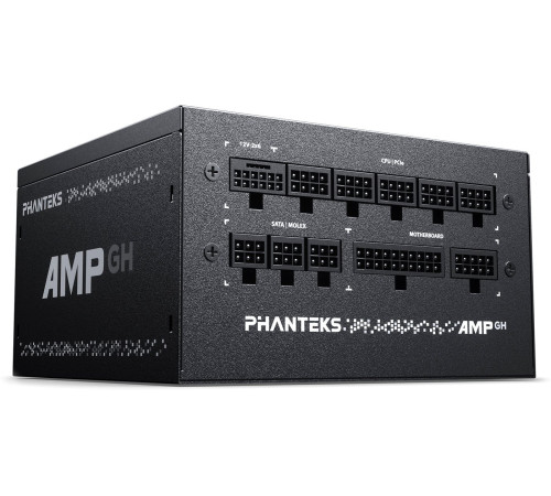 Блок питания Phanteks AMP GH 850W PH-P850GH_BK01