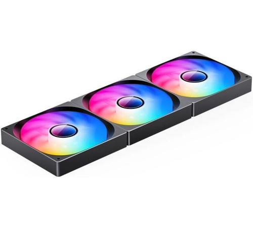 Вентилятор для корпуса Jonsbo ZW-140BR черный