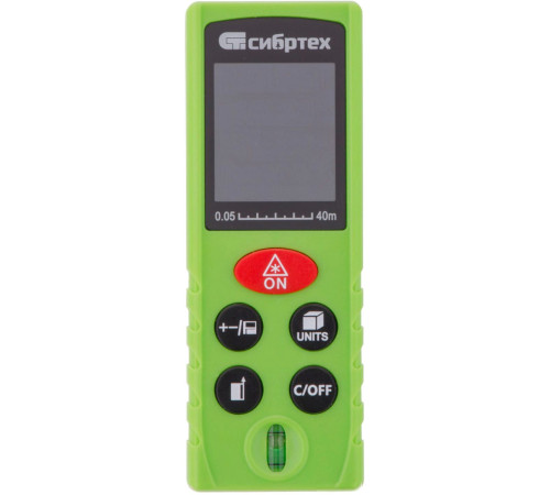 Лазерный дальномер СибрТех PM-40 38010