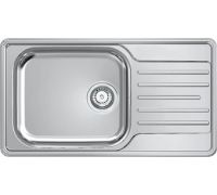 Кухонная мойка Franke LNX 611-82 101.0736.118 стальной