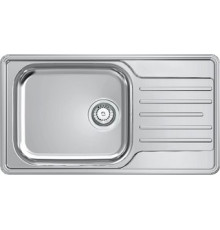 Кухонная мойка Franke LNX 611-82 101.0736.118 стальной