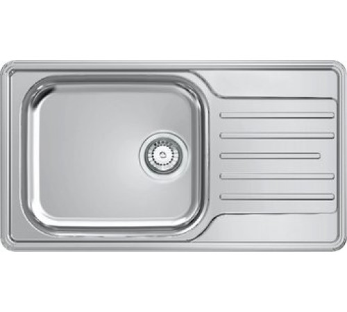 Кухонная мойка Franke LNX 611-82 101.0736.118 стальной