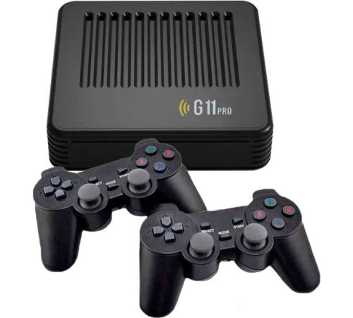 Игровая приставка Gamebox G11 Pro 64 ГБ