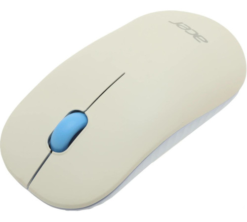 Офисный набор Acer OCC205 белый/голубой