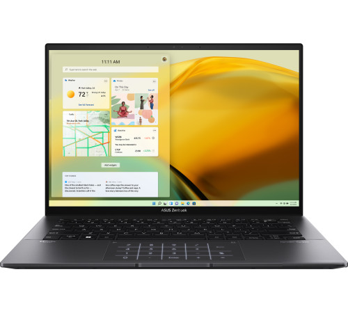 Ноутбук ASUS ZenBook 14 UM3402YA-KP854