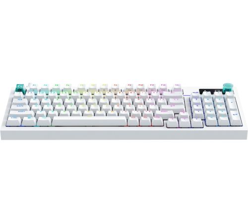 Клавиатура Logitech G316 X 8K 920-013700 белый, с гравировкой