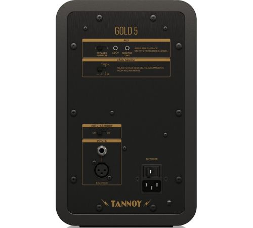 Монитор ближнего поля Tannoy Gold 5