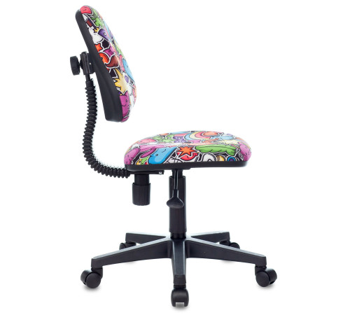 Компьютерное кресло Бюрократ KD-4/MASKARAD мультиколор