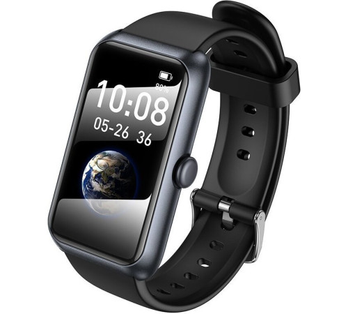 Умные часы Hoco Y34 черный