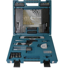 Набор оснастки Makita D-31778 104 предмета