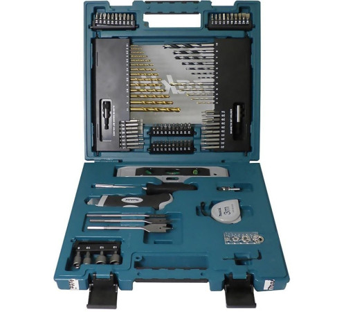 Набор оснастки Makita D-31778 104 предмета
