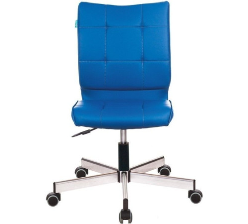 Офисный стул Бюрократ CH-330M/LT-27 темно-синий