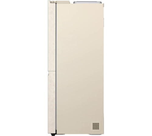Холодильник side by side LG DoorCooling+ GC-B257SEZV