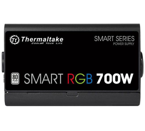 Блок питания Thermaltake Smart RGB 700W SPR-0700NHSAW