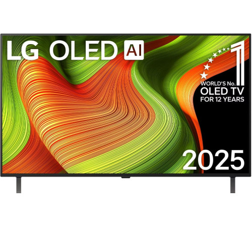 OLED телевизор LG OLED AI B5 OLED48B5RLA
