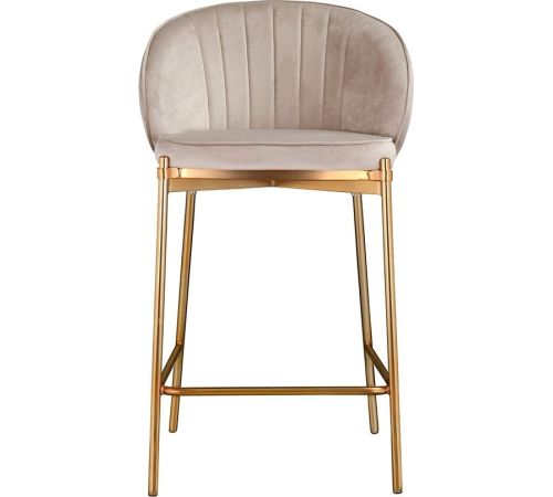Стул Bergenson Bjorn Coral LA-BECH-CH108-80L серо-бежевый
