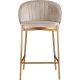 Стул Bergenson Bjorn Coral LA-BECH-CH108-80L серо-бежевый