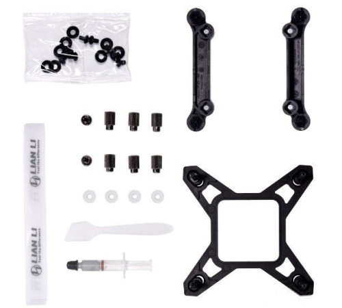 Система жидкостного охлаждения для процессора Lian Li Galahad II LCD SL Infinity 360 G89.GA2ALCD36INW.00