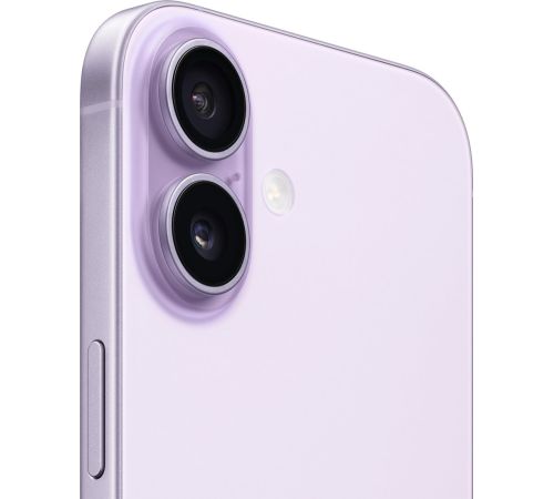 Телефон Apple iPhone 17 512GB сиреневый