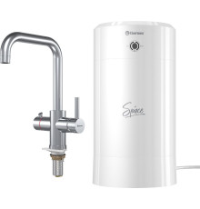 Проточный электрический водонагреватель-кран Thermex Space 8