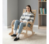 Кресло-качалка Mio Tesoro i-да-кресло ФСФ