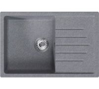 Кухонная мойка Mixline ML-GM19 551988 графит