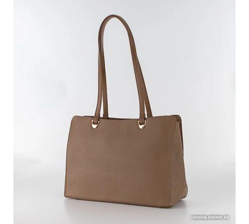 Женская сумка David Jones 823-CM6732-TAP кофе