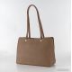Женская сумка David Jones 823-CM6732-TAP кофе