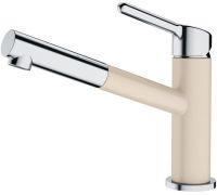 Смеситель Franke Orbit Pull Out 115.0623.136 бежевый