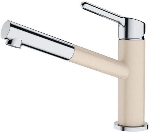 Смеситель Franke Orbit Pull Out 115.0623.136 бежевый
