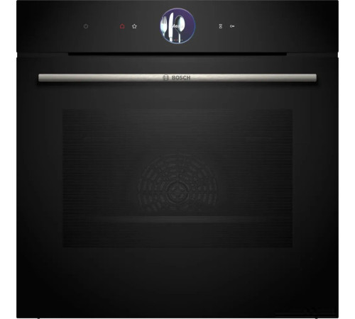 Электрический духовой шкаф Bosch Serie 8 HBG7764B1