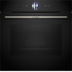 Электрический духовой шкаф Bosch Serie 8 HBG7764B1
