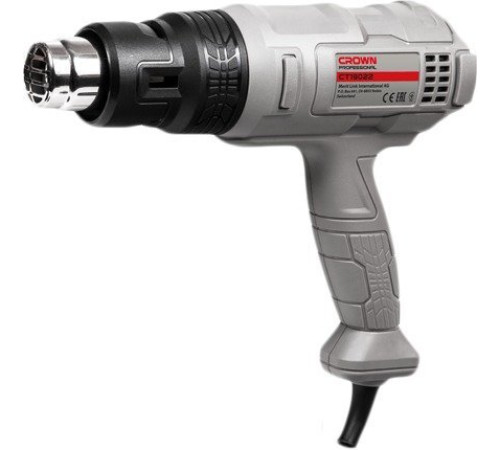 Промышленный фен Crown CT19022K