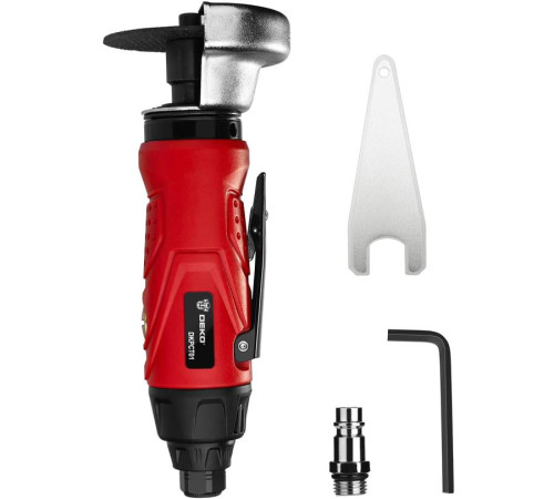 Пневмошлифмашина Deko DKPCT01