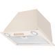 Кухонная вытяжка KUPPERSBERG Inlinea 52 Beige