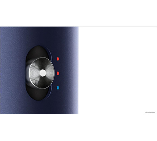 Фен-стайлер Dyson Airwrap Complete Long HS05 евровилка, берлинская лазурь/медный