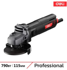 Угловая шлифмашина Deli DE-JM115-1E